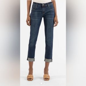 Kut from the Kloth Women's Boyfriend Jeans